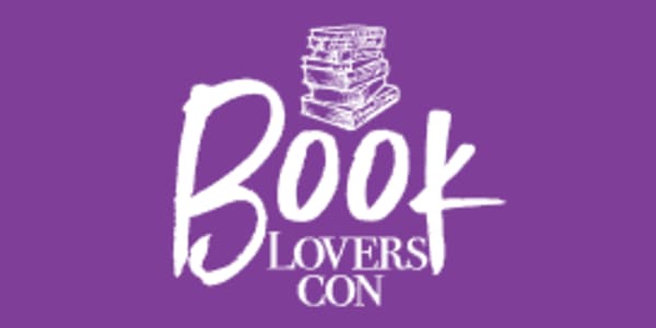 I can finally say it — I’m going to Book Lovers Con! I’m so excited to
