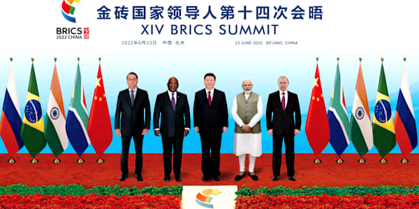 BRICS and the End of Capital Rule: The Research Behind A New Dawn Before