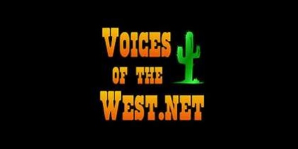 King Cotton to be Featured on Voices of the West Radio on September 5,