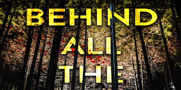 Behind All The Dark Roads Audio OUT NOW! Read by Emily Coffin People have