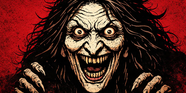 The Witching Lives The Witching is officially live and available now.Set in