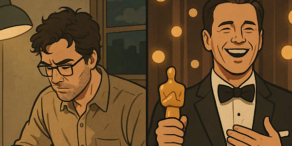 Without Writers, Hollywood Is Speechlessmber I recently learned that one of