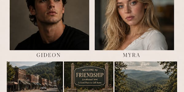Interested in being an advanced reader for Book 2 in the Friendship Series?