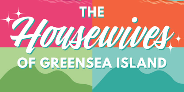 Salty Mahj--The Housewives of Greensea Island Bonus Scene Who doesn't need