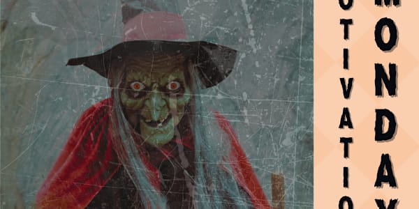 Motivation Monday - Subject #66 of 104 Granny Shakes&nbsp; Elmer slid his