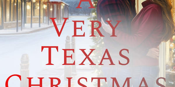 A Very Texas Christmas is now available wherever you buy books It's finally
