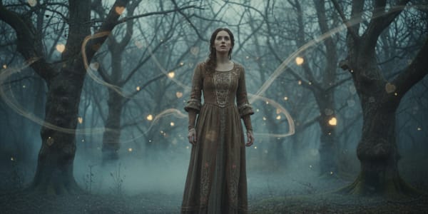 Whispering Secrets — A Cozy Mystery Wrapped in Enchantment A charming,