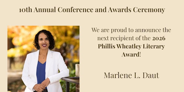 "The First and Last King of Haiti" wins the Phillis Wheatley Award from the