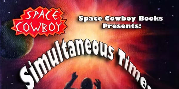 The Runner (Cyberpunk) Published in: Simultaneous Times (Space Cowboy