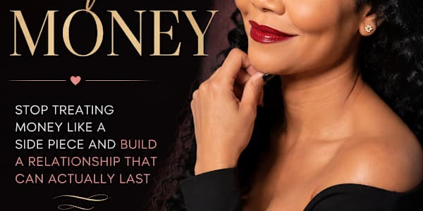 Stop Treating Your Money Like A Side B*tch! For the Love of Money by R.H.