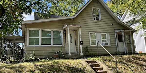 On Returning to Anderson, Indiana, Forty Years Later I lived off and