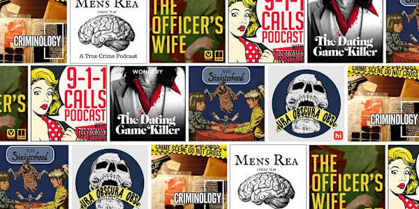 Too Too True Crime True crime as a genre has reached such a fever pitch