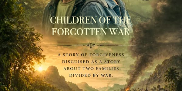 Children of the Forgotten War - Pitch, Synopsis and Comps CHILDREN OF THE