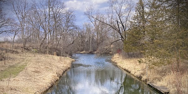 Oddsconsin 16 – Portage Canal The term “continental divide” conjures up