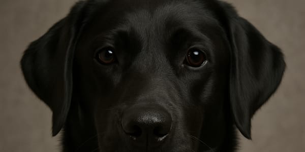 The Dog That Whispers In My Ear I’ve had many dogs in my life.Big dogs,