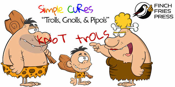 Simple CuRes | Trolls, Gnolls, & Pipols Coming soon...