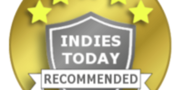 Indies Today Five-Star Review Indies Today Five-Star Review for Being
