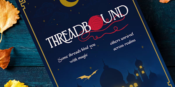 Threadbound ARCs and pre-order details You can request an ARC for