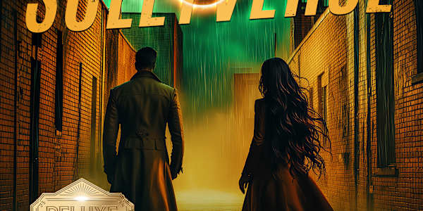 It's Here! Welcome to the Sullyverse is now available! The mysterious