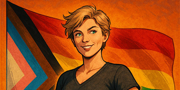 Pride is more than a Month Pride Month matters. But it’s not enough.We need