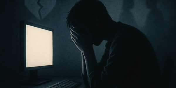 The Dark Impact of Pornography: A Personal Journey Through Addiction and