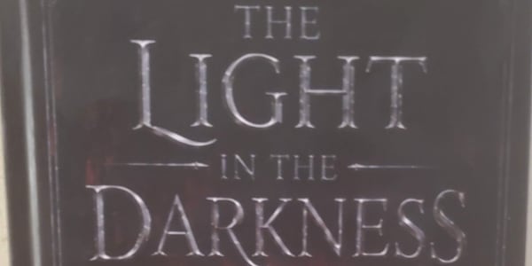 G.E. Watson II - Release Date The Light in the Darkness officially releases