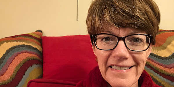 Bibles & Bathrobes™ devotionals In the spirit of authenticity, Sue