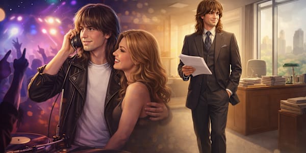 Platform Boots and Plot Twists: Every Writer Needs a Stage There was a time