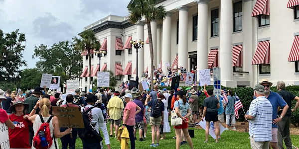 The More Things Change.... I stood among the crowd of a couple thousand