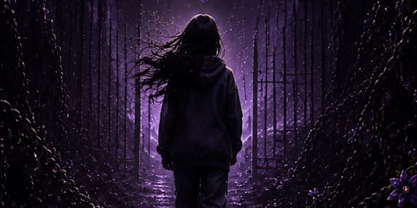 Alone #2: Away from Life Back Cover Reveal Okay sooo...I can FINALLY share