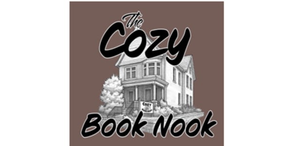 The Cozy Book Nook in Dayton, Ohio &nbsp;My book is now available for