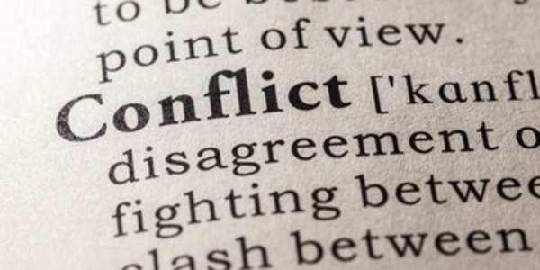Life as Conflict Viewed in a certain light, all of life is a conflict.