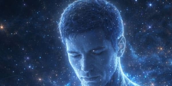 A Spoiler... As Carson released the controls of the mental interface with