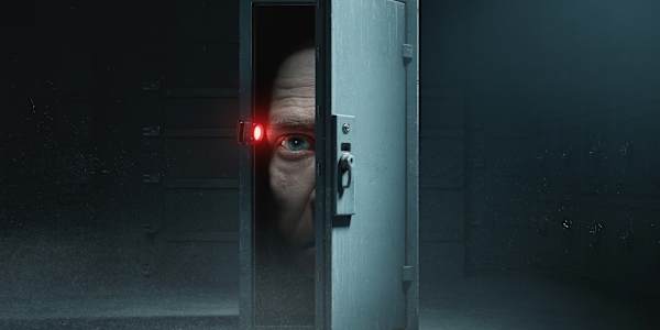 The Camera in the Corner Isn’t for Your Safety You can always tell when a