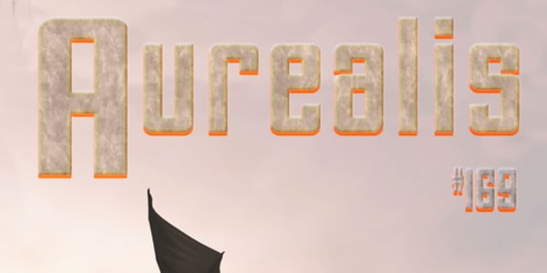 Aurealis #169 is out now! The April edition of Aurealis is now available.