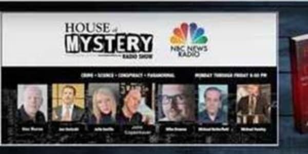 Listen to my interview House of Mystery Radio Show on NBC J.C. MooreSecrets