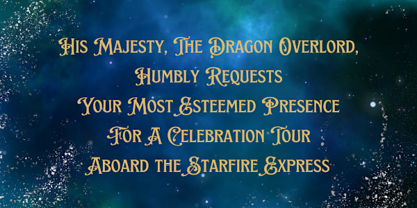 Sign Up To Receive A Free Physical Starfire Express Ticket In May It is