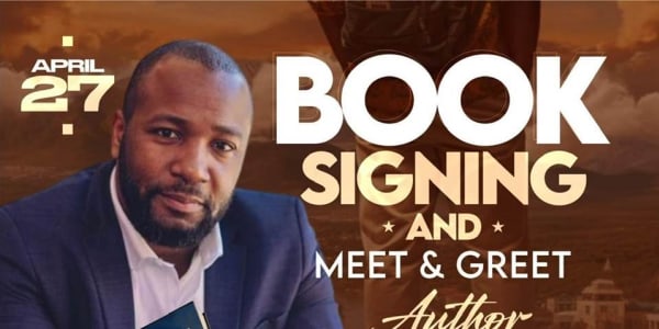 Meet & Greet with the Author, Book Launch in New York City Join me this