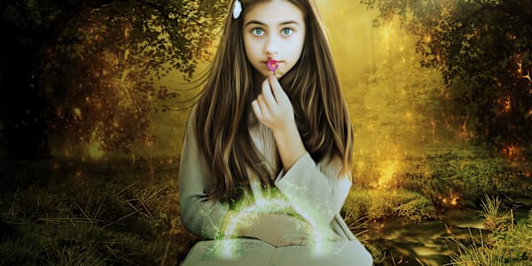 Gender revolution tiptoes in, disguised as a book When I was very young, I