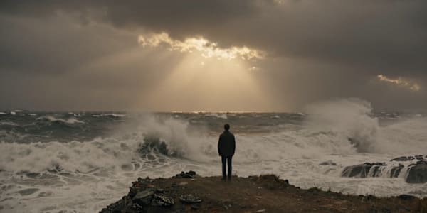 Be Still and Know That I Am God “Be still, and know that I am God! I will