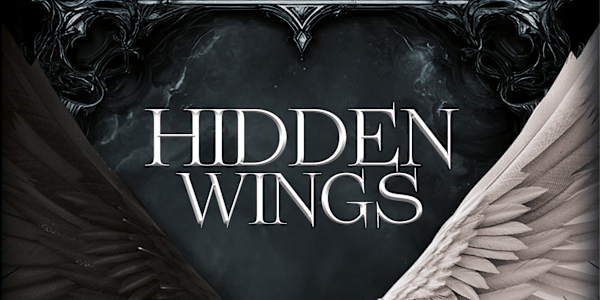 Wings are coming... Alongside my Nicala series, I’m excited to share that