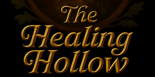 Welcome to The Healing Hollow Hello Beautiful People. I’m so glad you found
