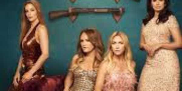 Why The Hunting Wives is the Dark Drama You Didn’t Know You Needed Okay,