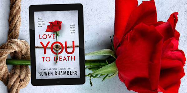 New Release! Love You to Death Love You to Death&nbsp;is now LIVE at