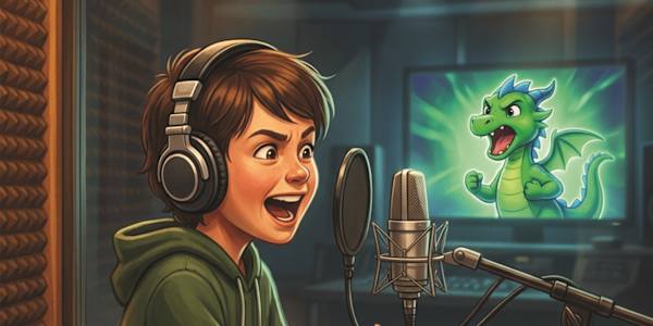 Teacher's Companion Guide: So You Want To Be A Voice Actor - Free Download