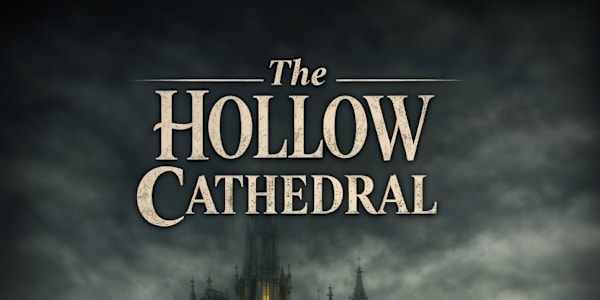 The Hollow Cathedral - Goodreads Giveaway As we get nearer to the release
