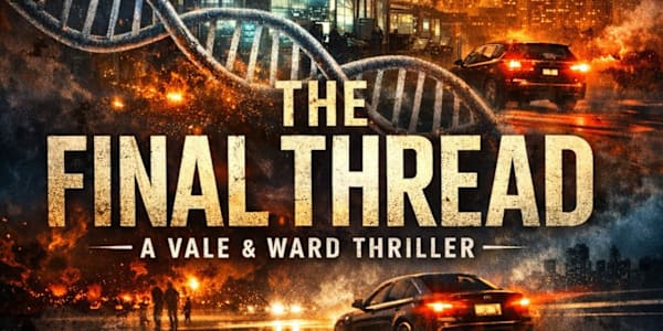The Final Thread/Book 3 of the Vale & Ward Files:  The Eleventh Door Bonus