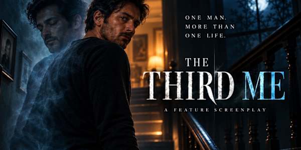 THE THIRD ME — Feature Screenplay One man. More than one life. And memories