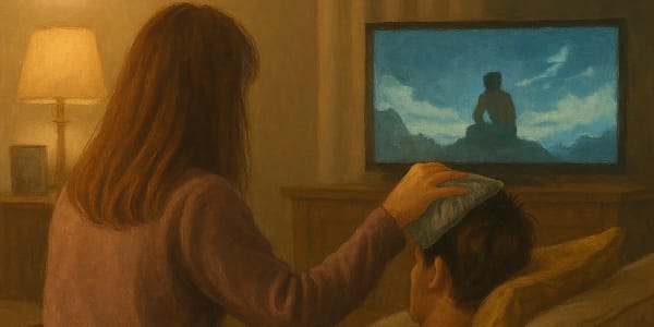 The Promise Keeper - Chapter 7 Chapter Seven: Love Thyselfby Taylor Anne