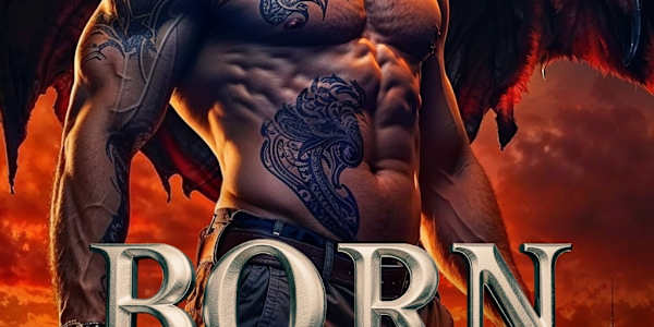 Born in Fire Available on Pre-Order Born in Fire, Book 2 in my Dragonblood